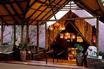 Mara Sopa Lodge マサイマラ国立保護区 エクステリア 写真