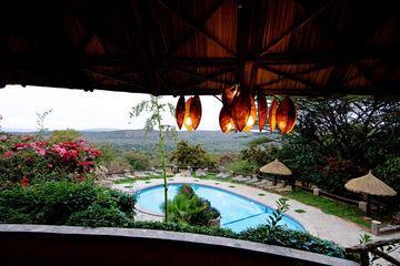 Mara Sopa Lodge マサイマラ国立保護区 エクステリア 写真